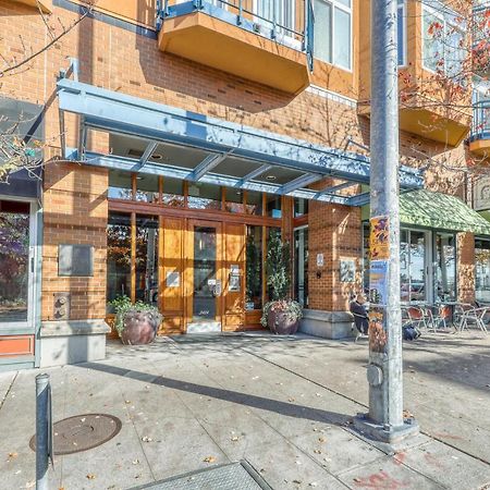 Belltown Court II Apartment Seattle Bagian luar foto
