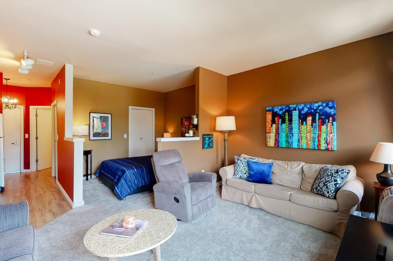 Belltown Court II Apartment Seattle Bagian luar foto