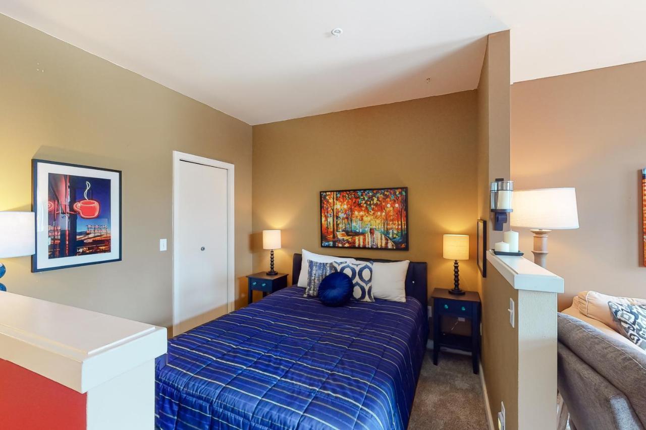 Belltown Court II Apartment Seattle Bagian luar foto