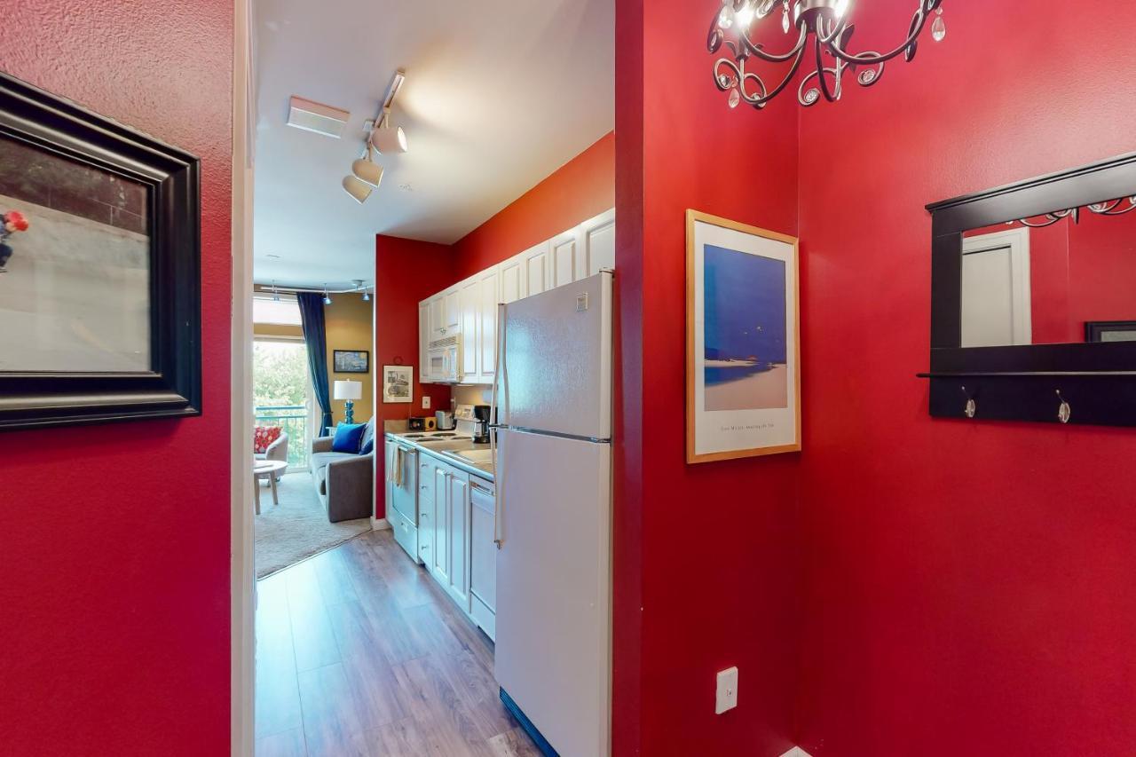Belltown Court II Apartment Seattle Bagian luar foto