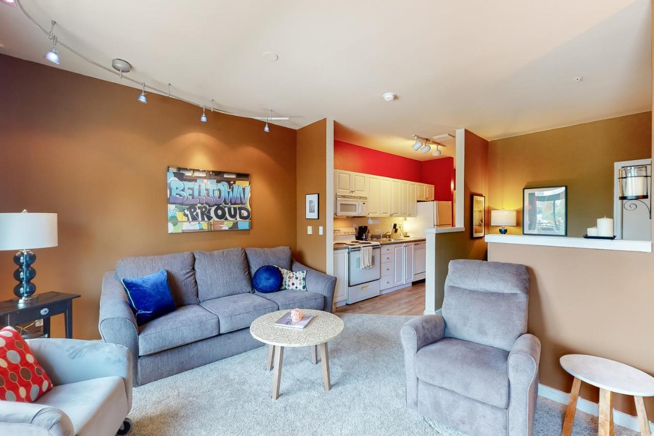 Belltown Court II Apartment Seattle Bagian luar foto