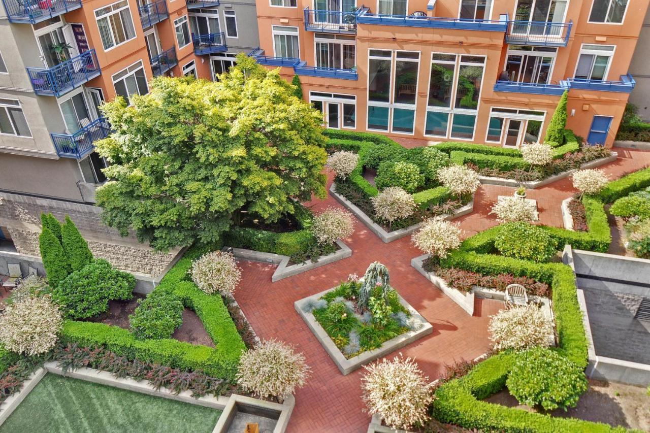 Belltown Court II Apartment Seattle Bagian luar foto