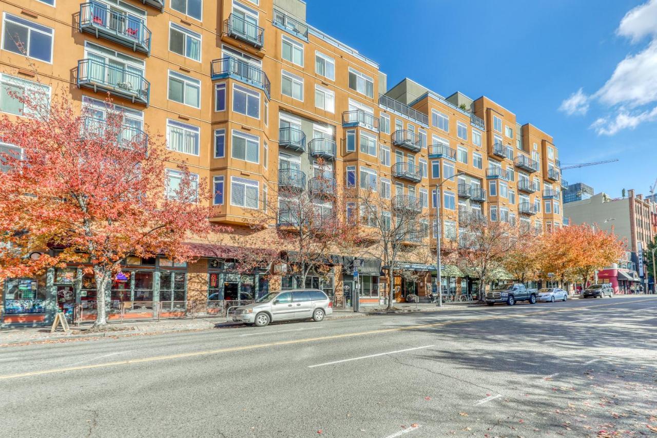 Belltown Court II Apartment Seattle Bagian luar foto
