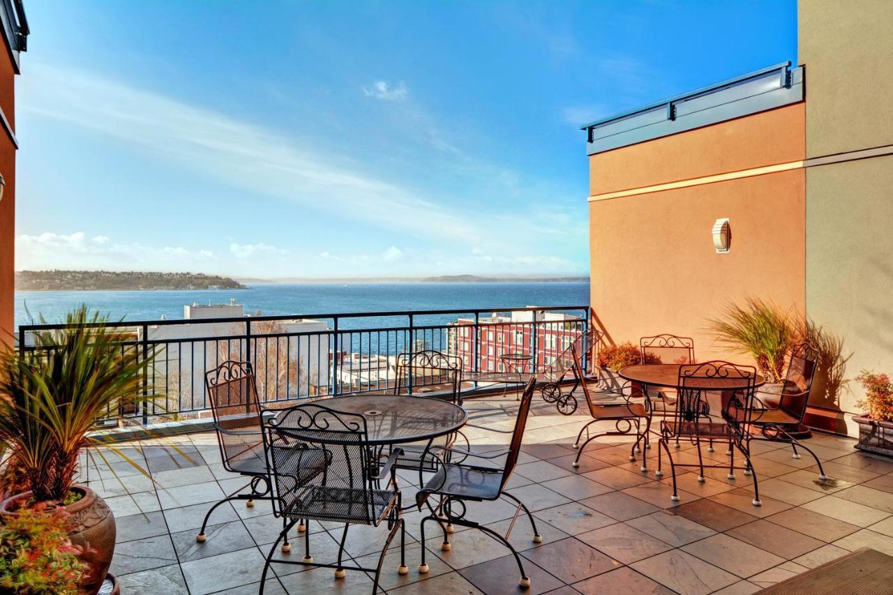 Belltown Court II Apartment Seattle Bagian luar foto