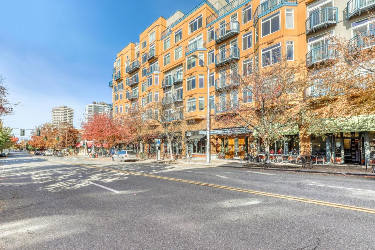 Belltown Court II Apartment Seattle Bagian luar foto