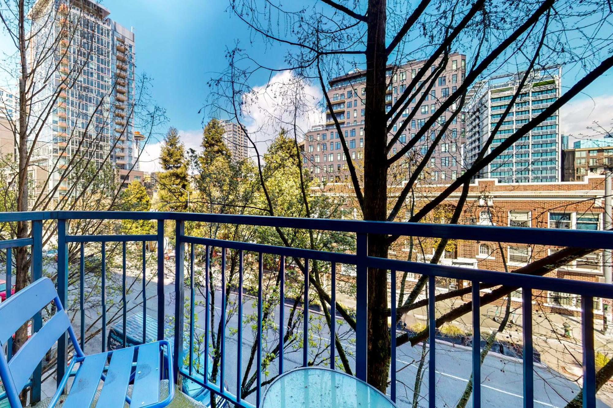 Belltown Court II Apartment Seattle Ruang foto