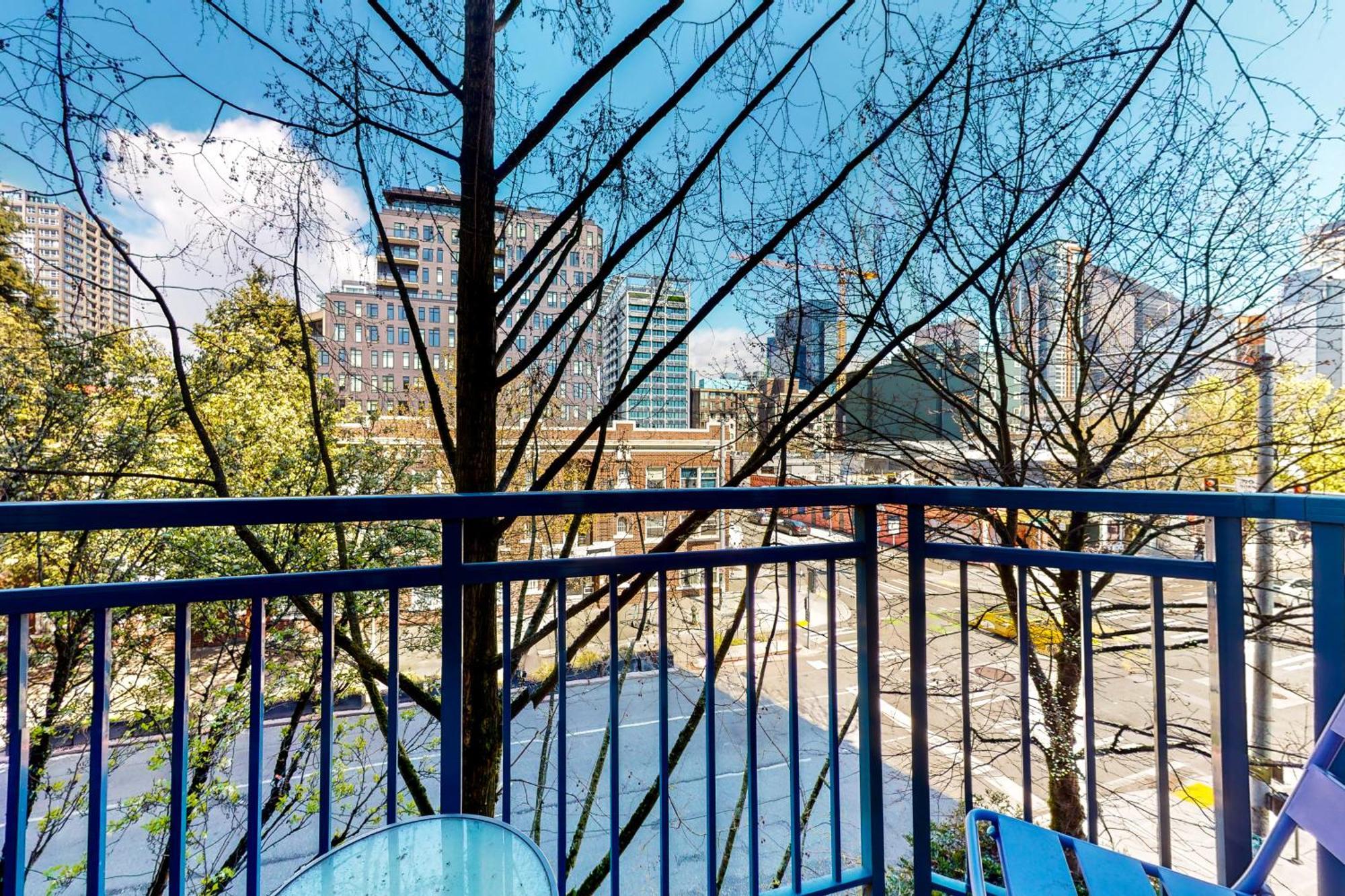 Belltown Court II Apartment Seattle Ruang foto
