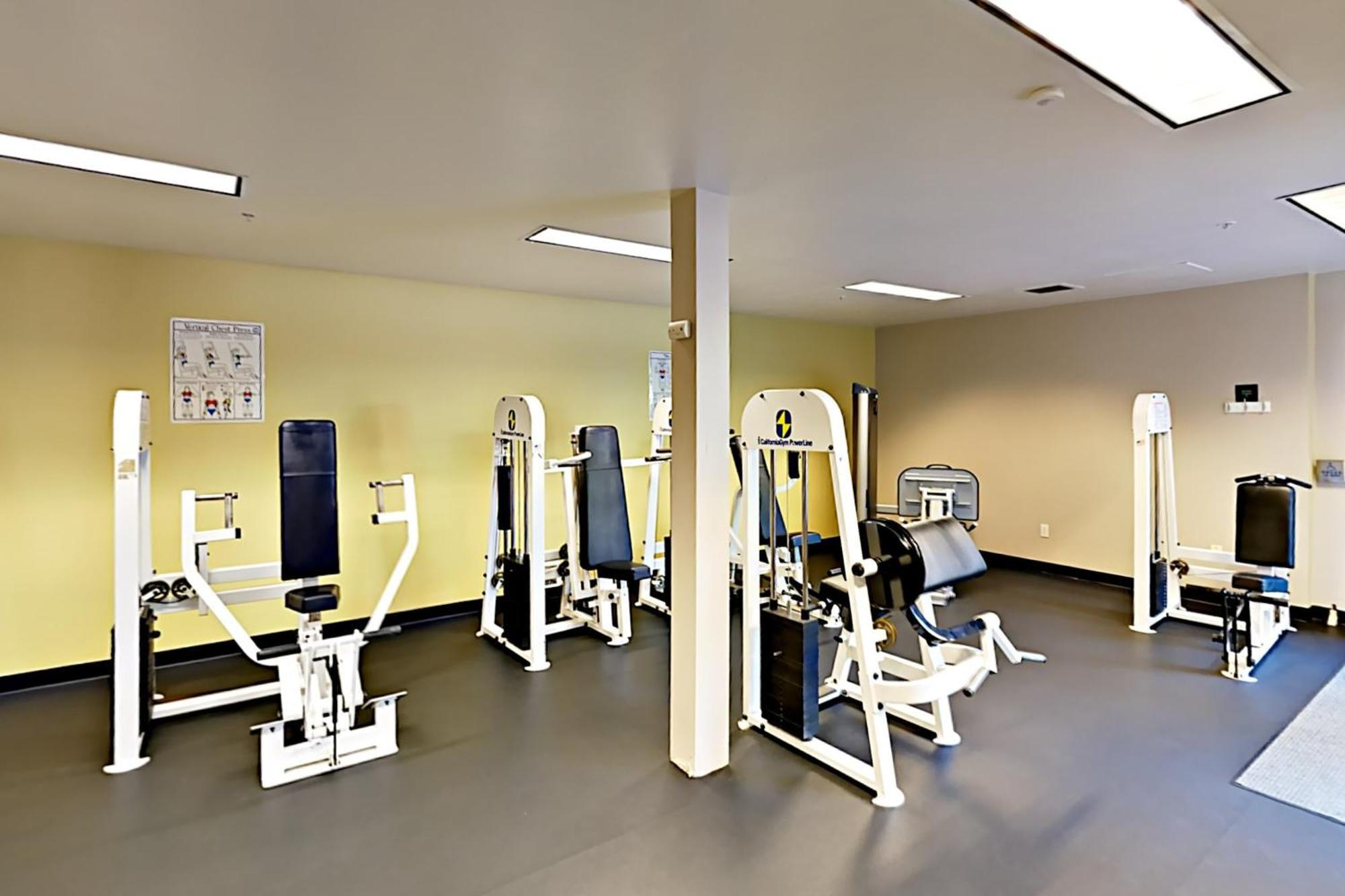 Belltown Court II Apartment Seattle Ruang foto