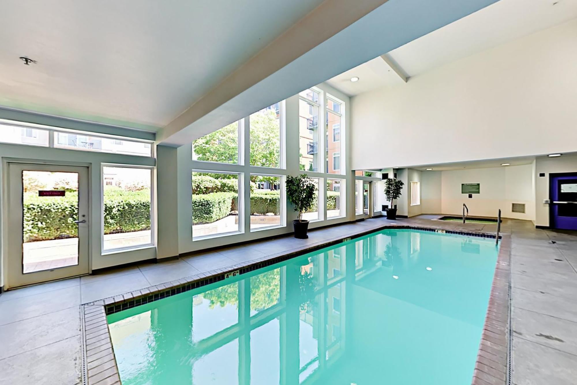 Belltown Court II Apartment Seattle Ruang foto