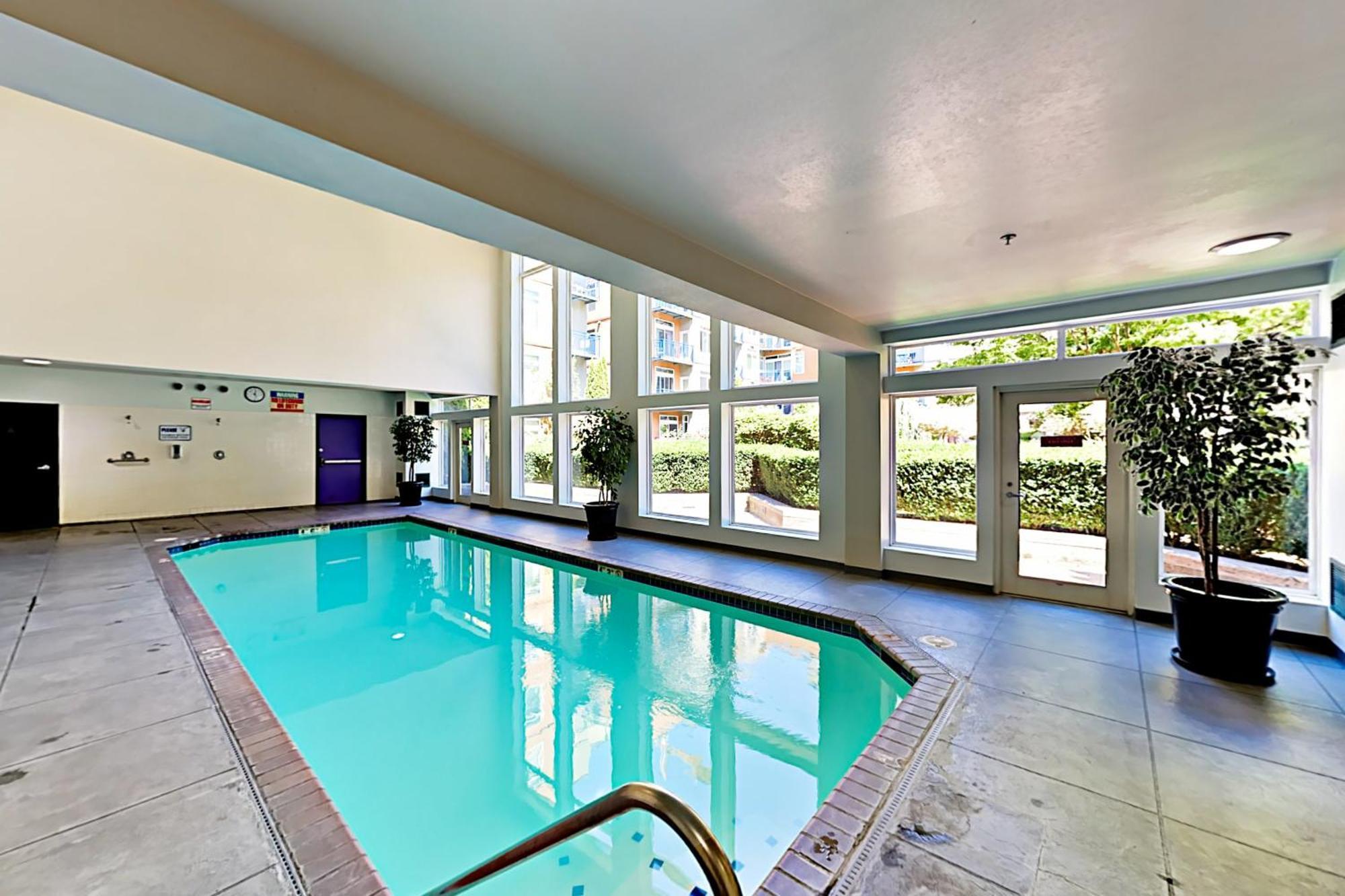 Belltown Court II Apartment Seattle Ruang foto