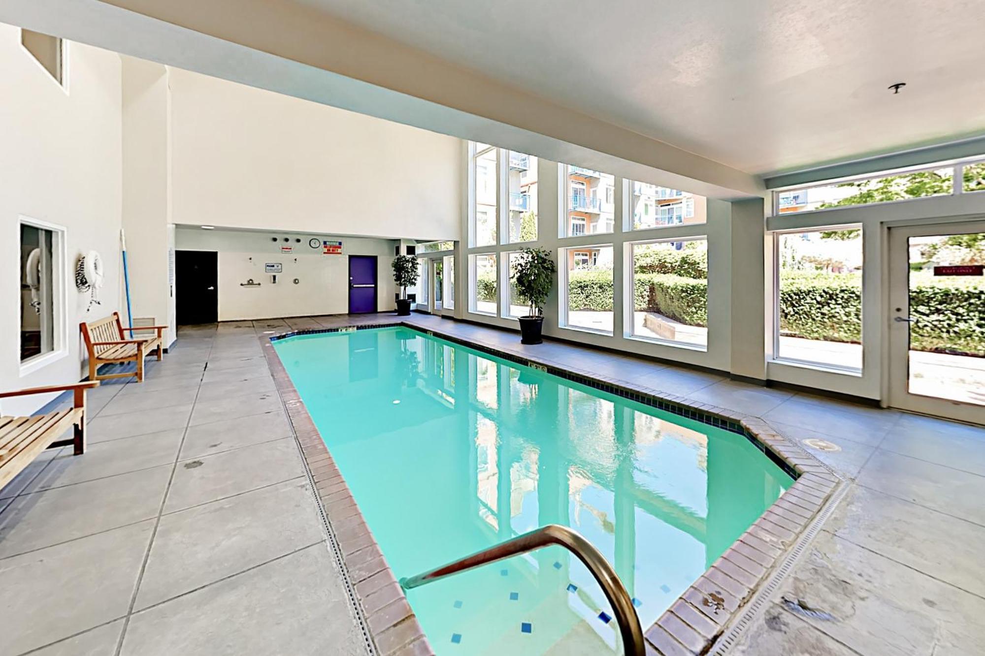 Belltown Court II Apartment Seattle Ruang foto