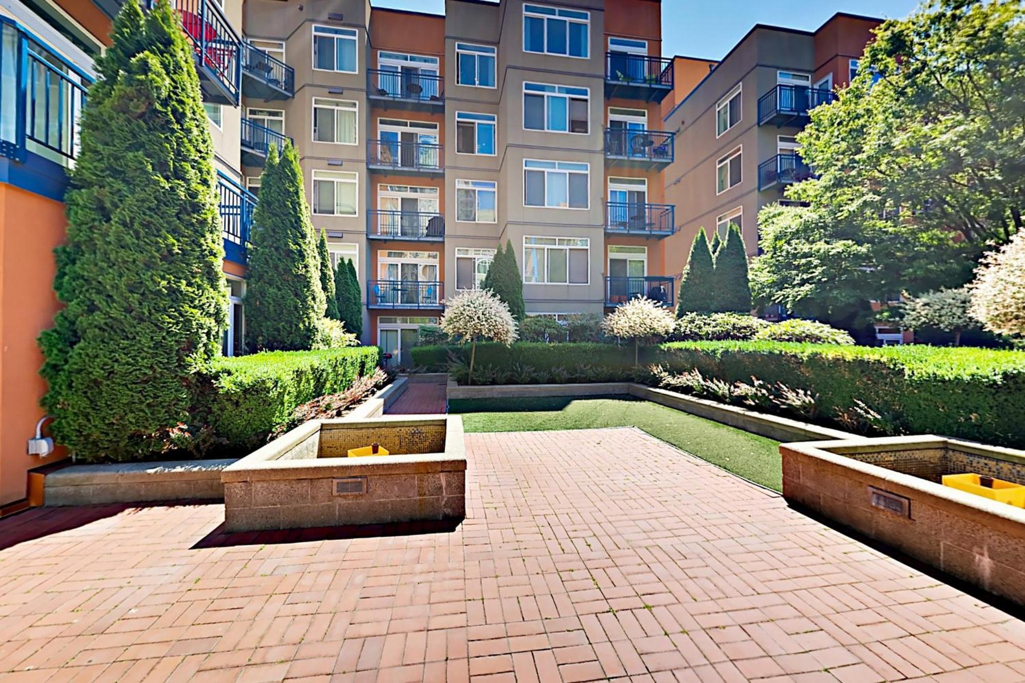 Belltown Court II Apartment Seattle Ruang foto