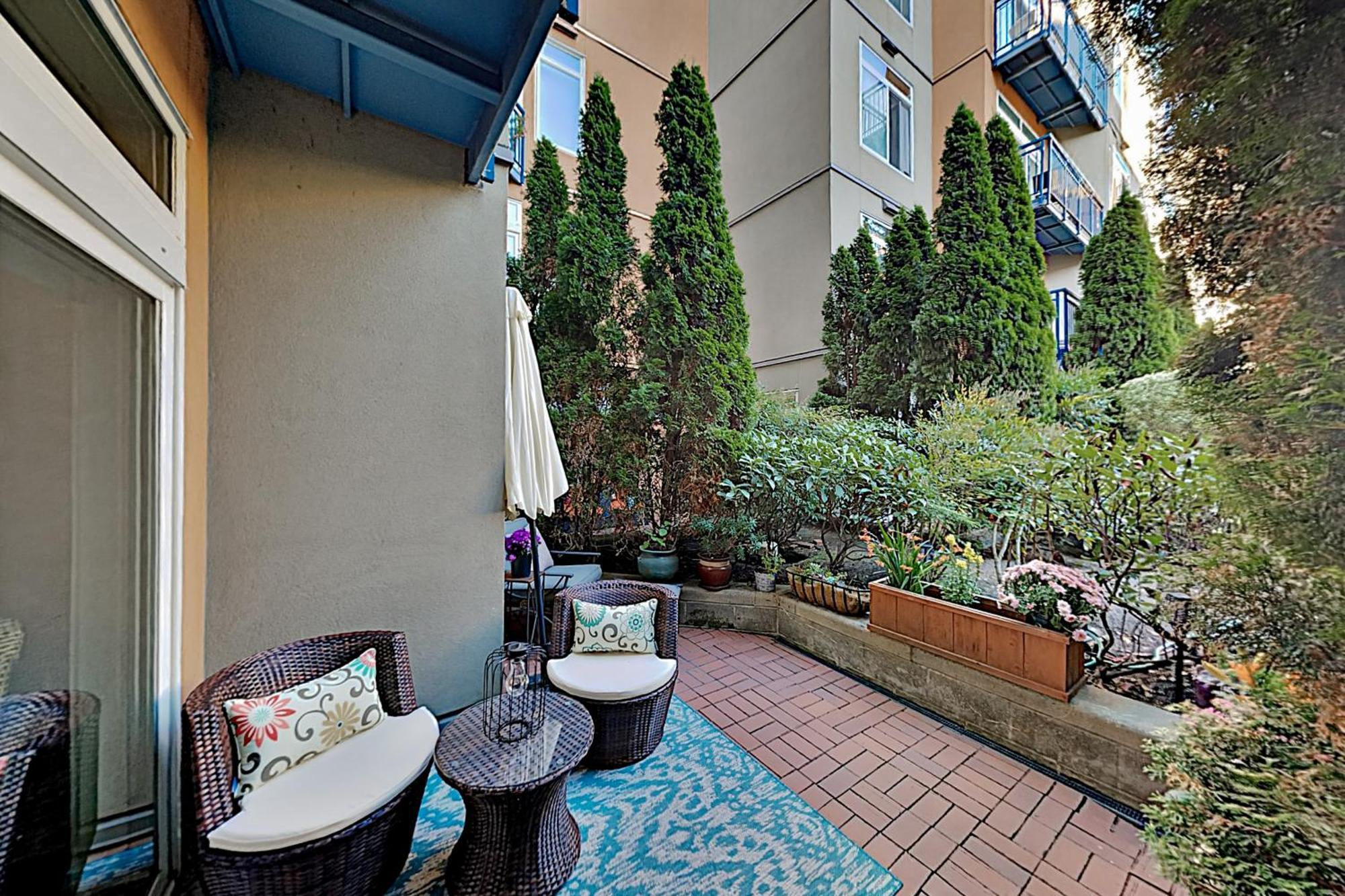 Belltown Court II Apartment Seattle Ruang foto