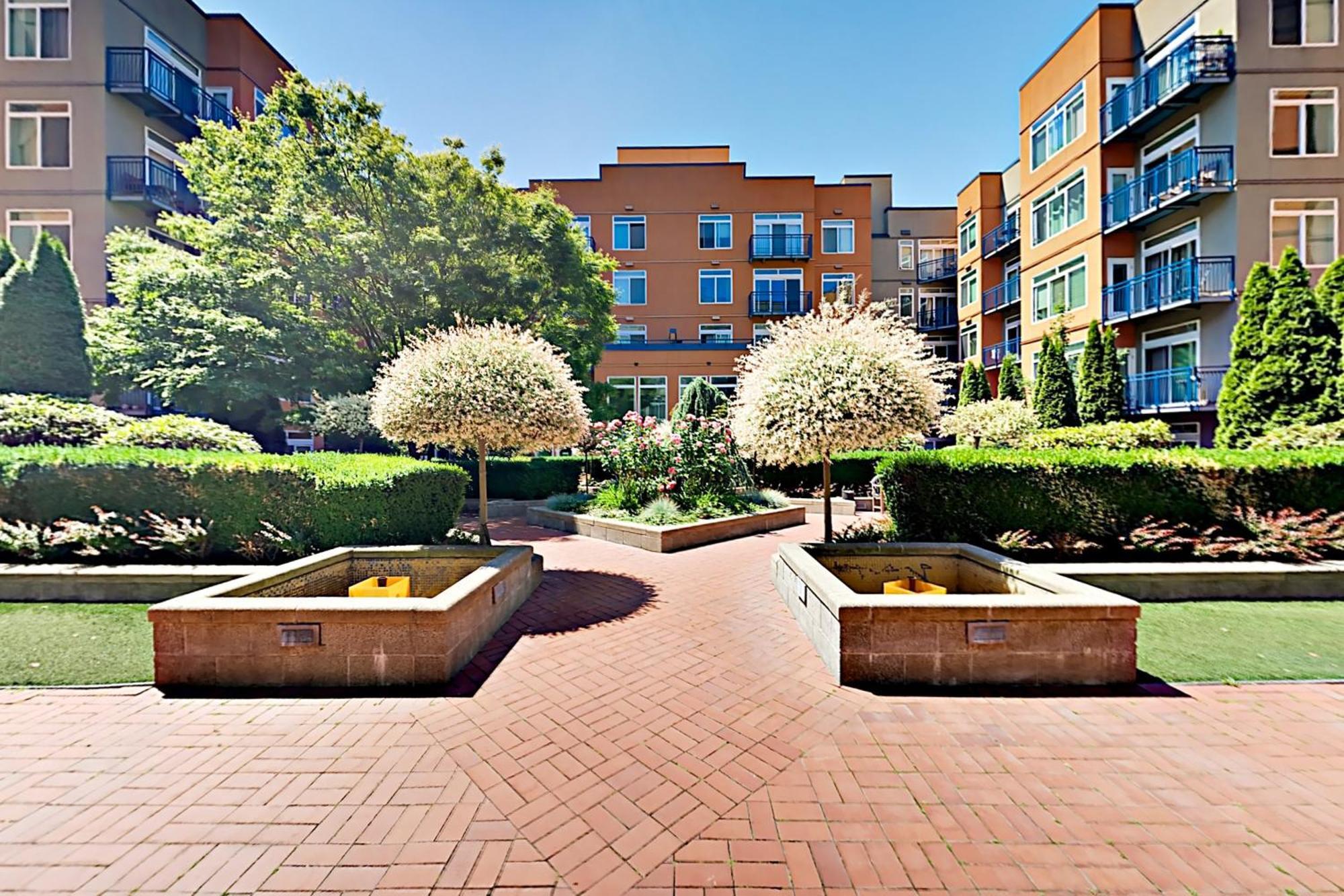 Belltown Court II Apartment Seattle Ruang foto