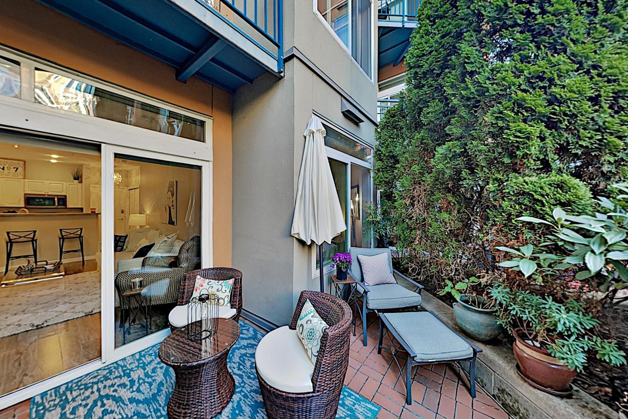 Belltown Court II Apartment Seattle Ruang foto