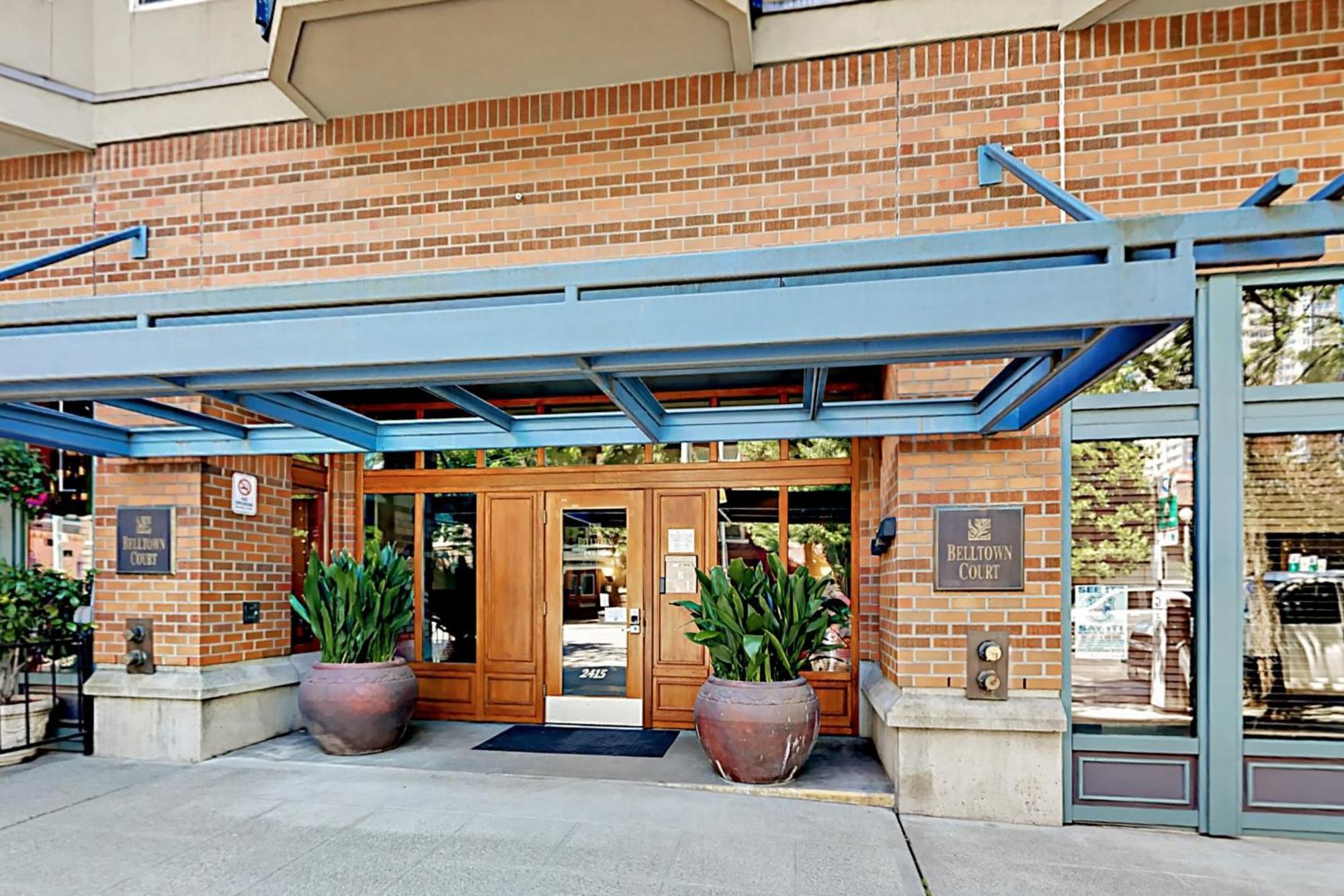 Belltown Court II Apartment Seattle Ruang foto