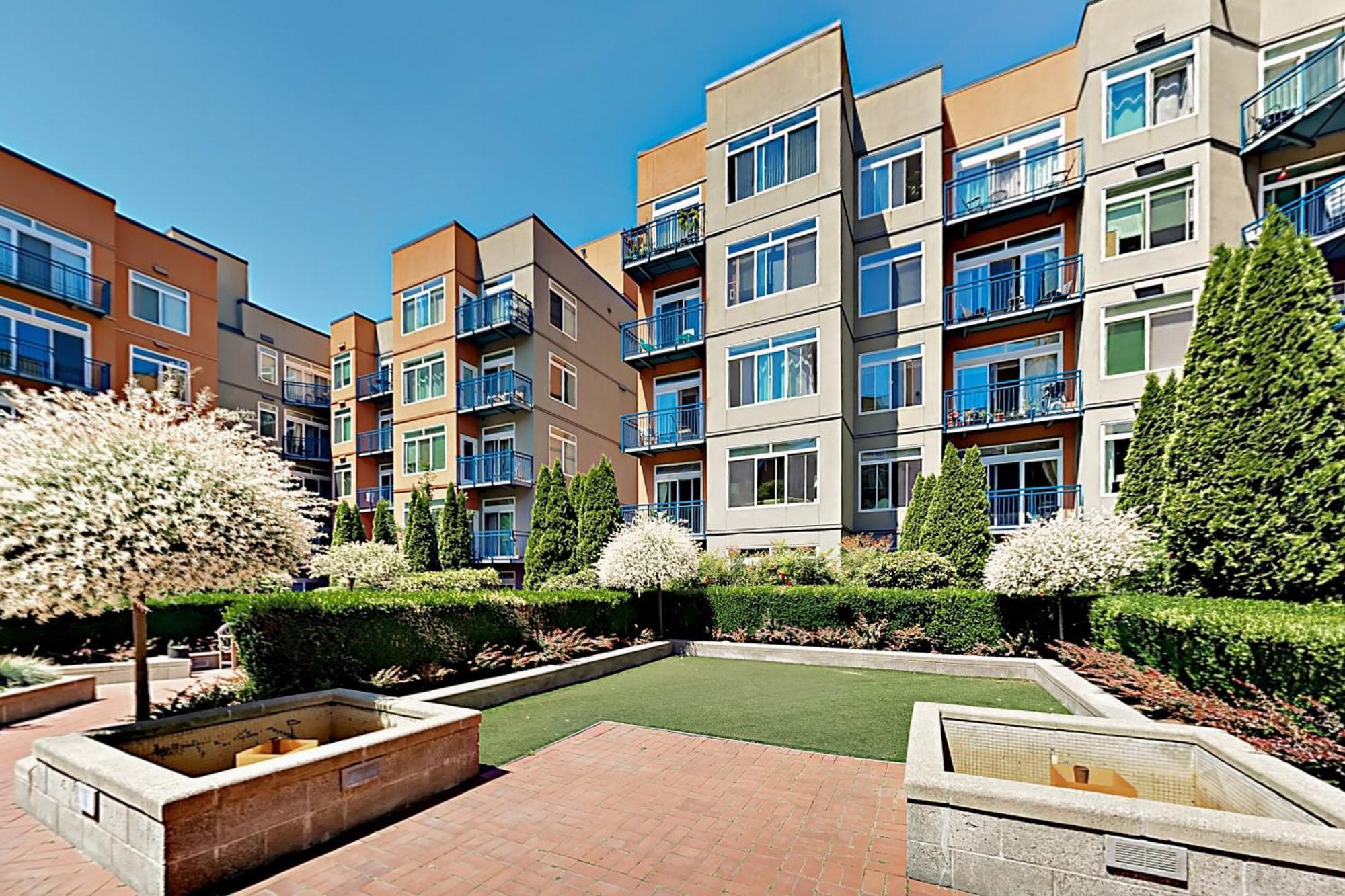 Belltown Court II Apartment Seattle Ruang foto