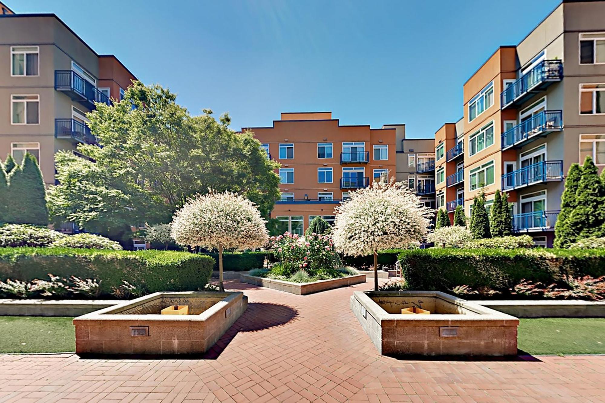 Belltown Court II Apartment Seattle Ruang foto