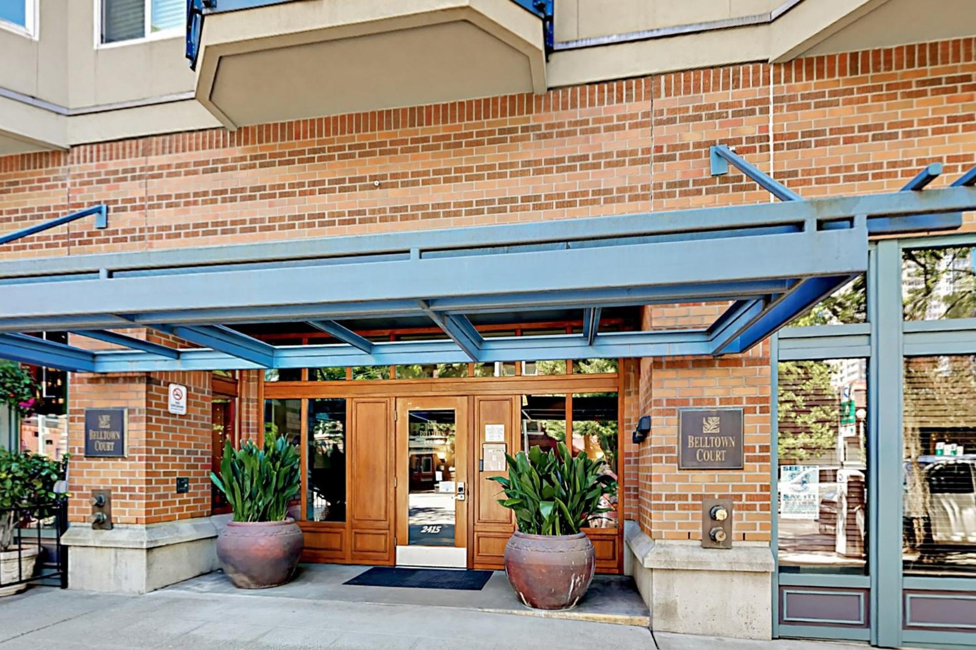 Belltown Court II Apartment Seattle Ruang foto