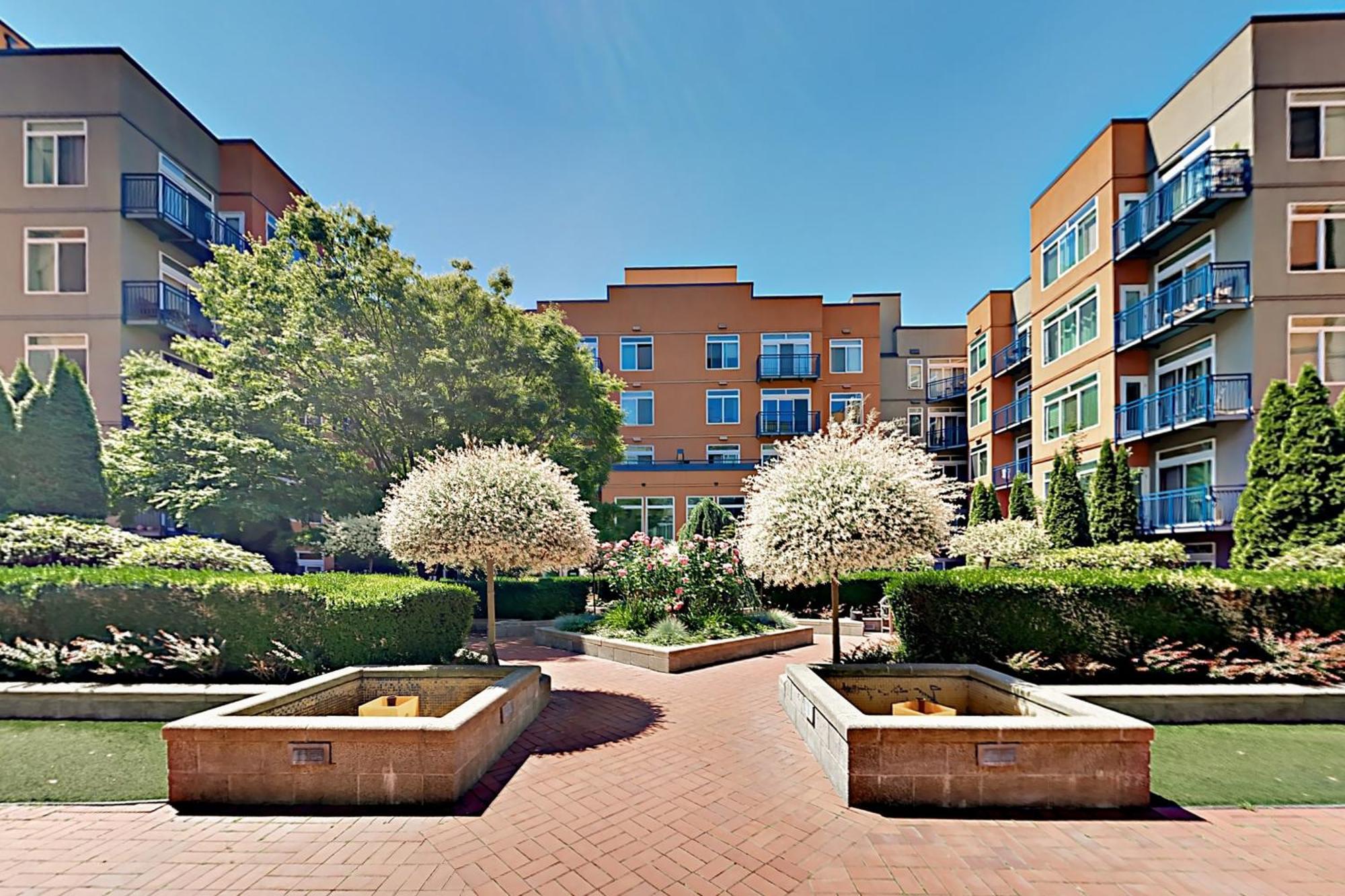 Belltown Court II Apartment Seattle Ruang foto