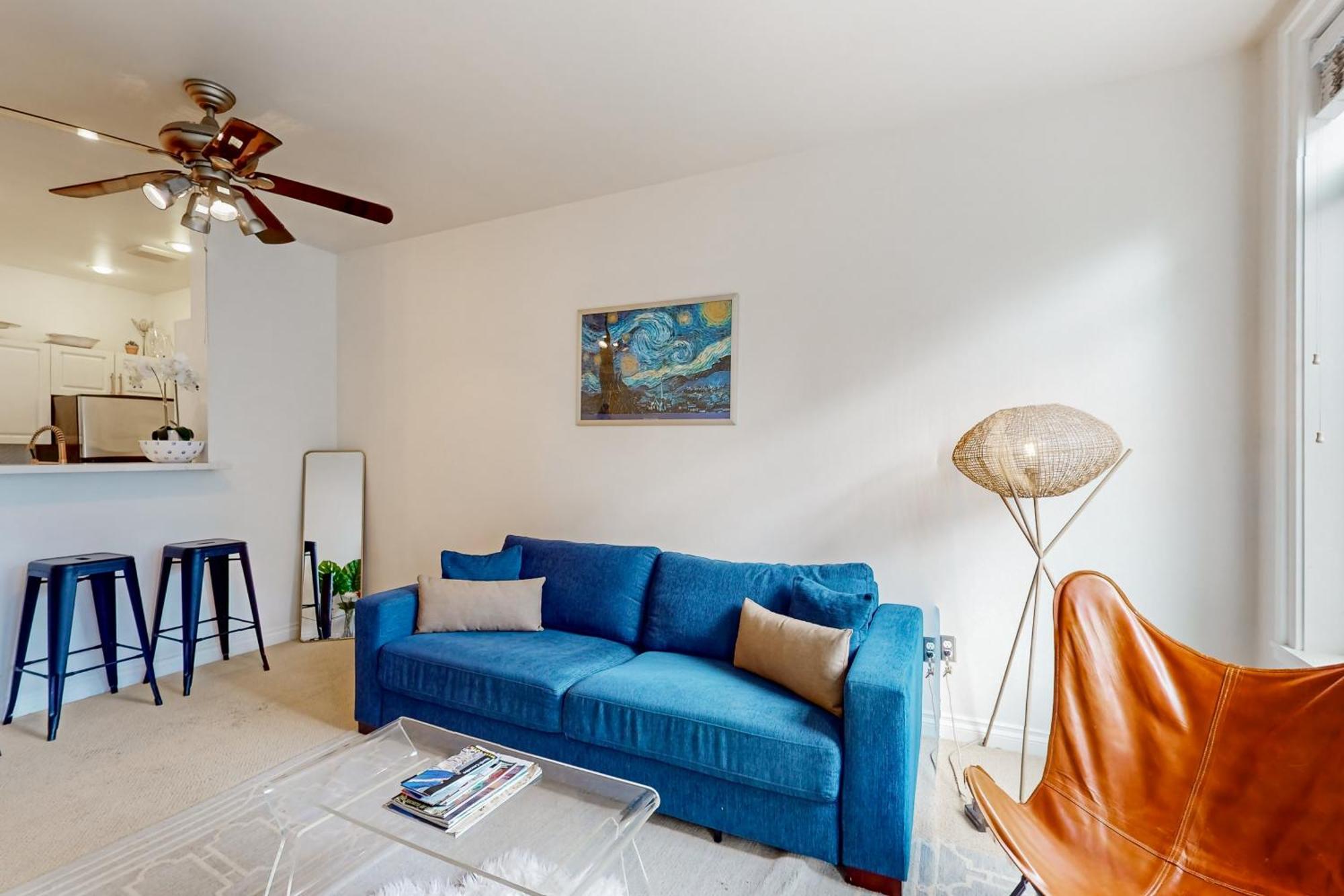 Belltown Court II Apartment Seattle Ruang foto