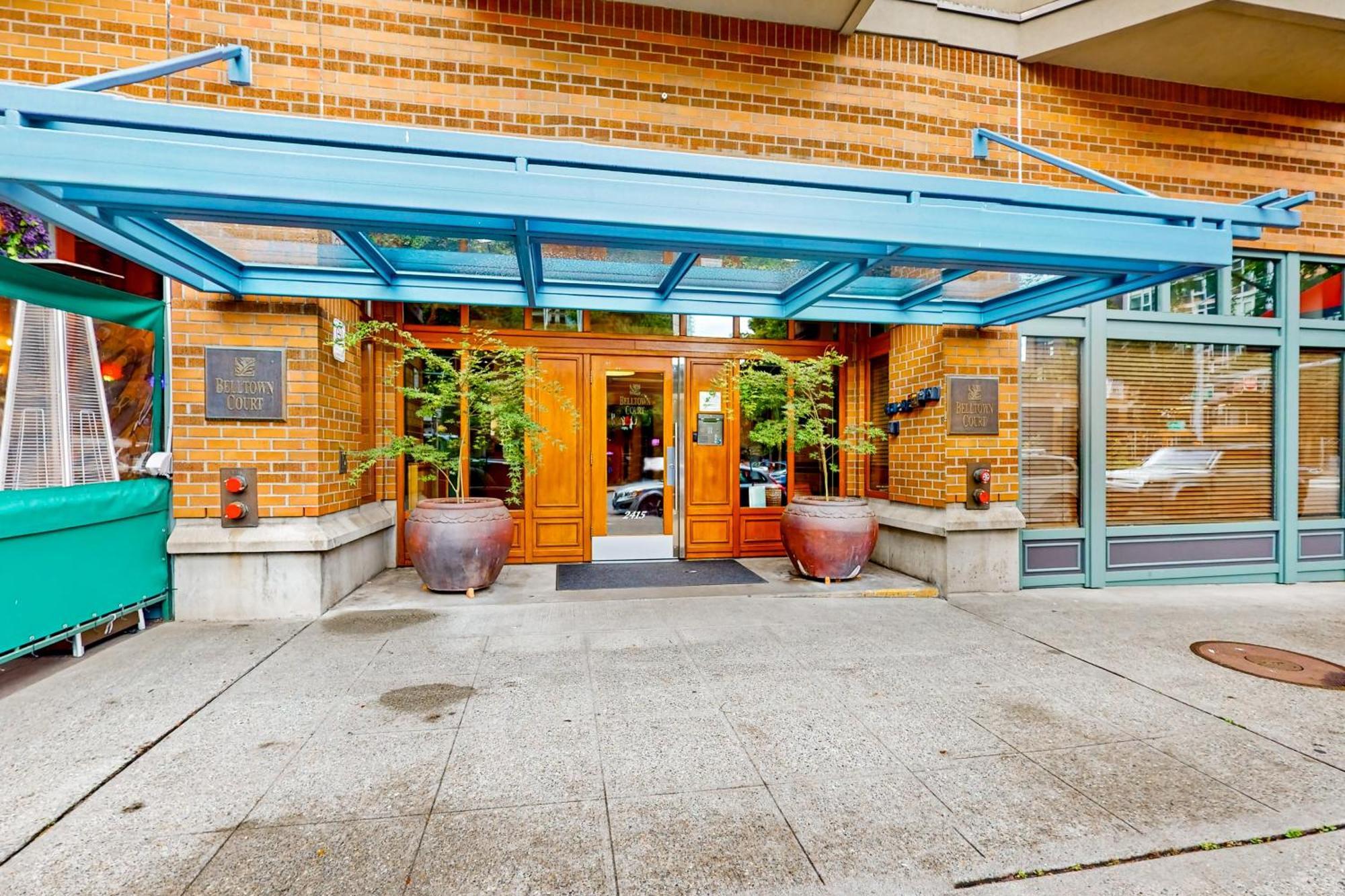 Belltown Court II Apartment Seattle Ruang foto