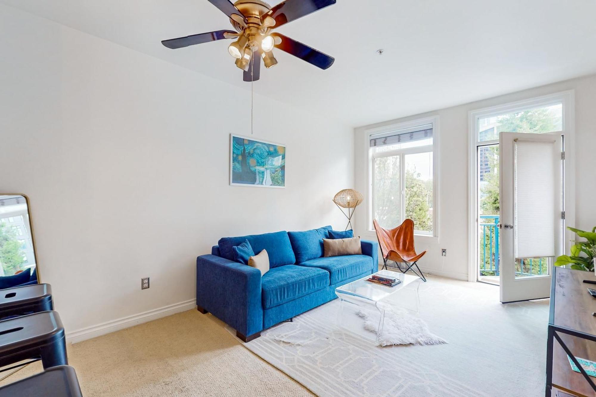 Belltown Court II Apartment Seattle Ruang foto
