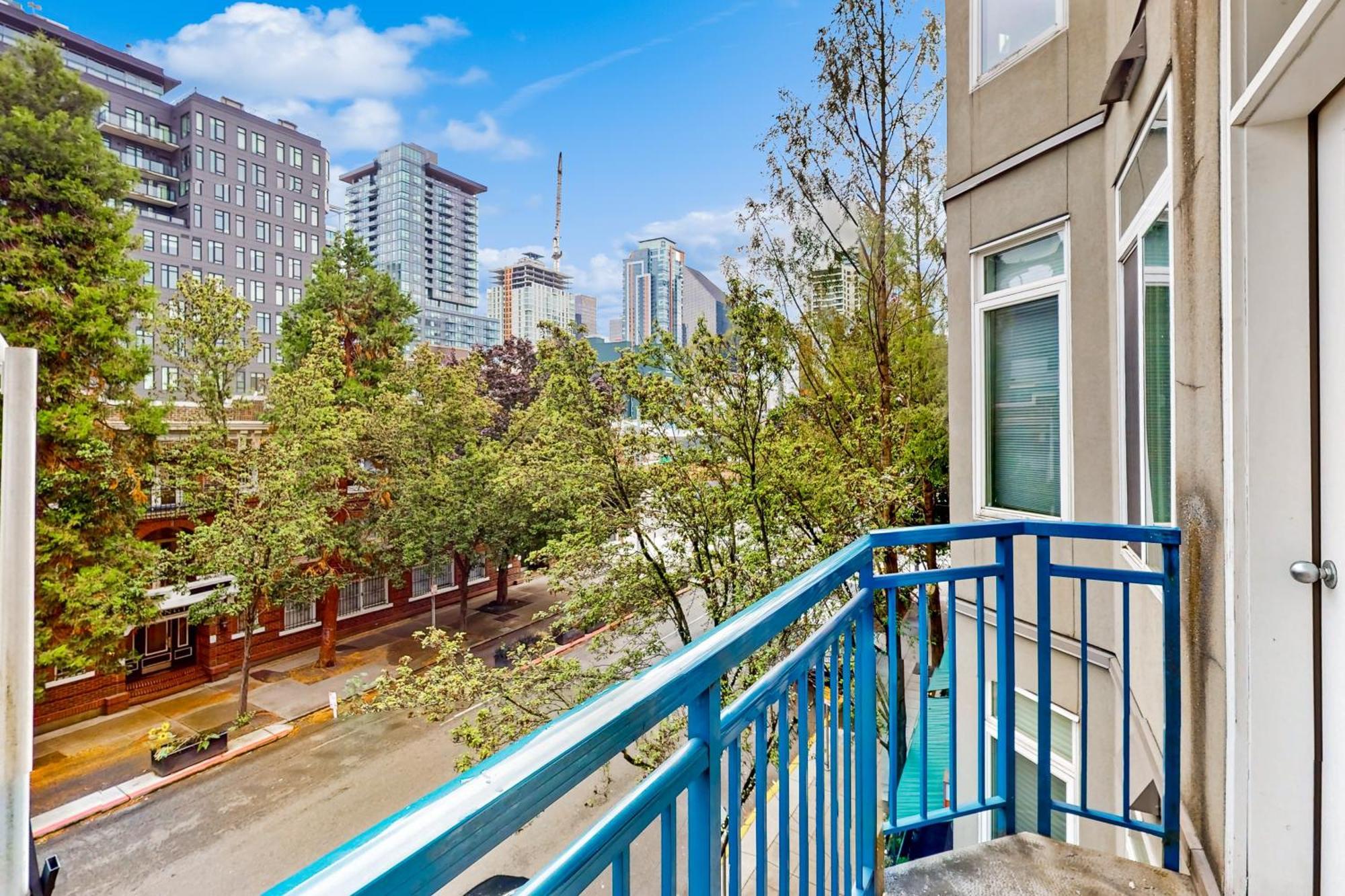 Belltown Court II Apartment Seattle Ruang foto