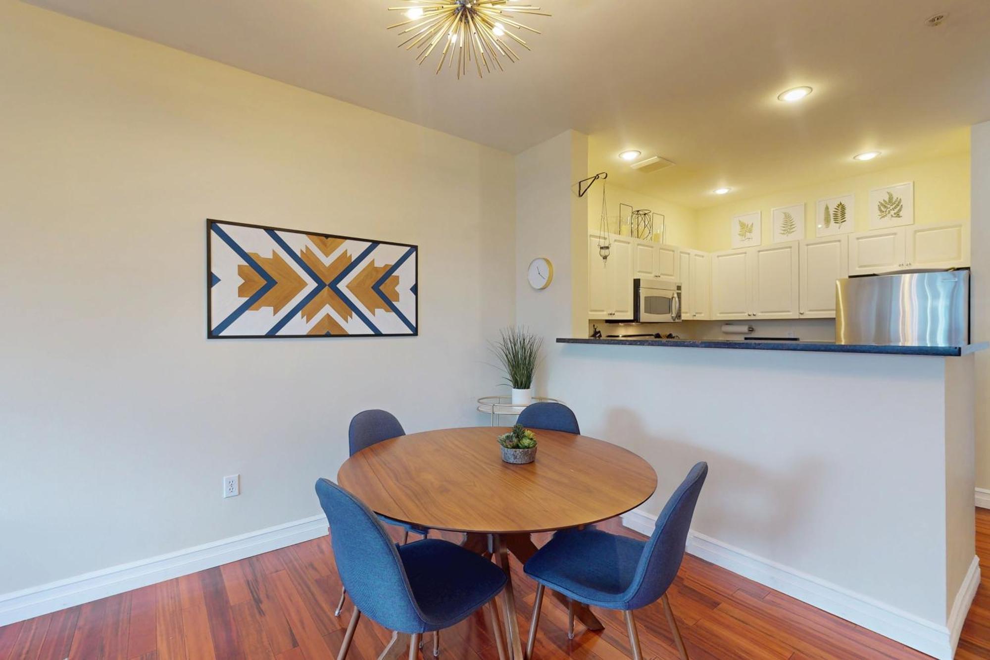 Belltown Court II Apartment Seattle Ruang foto