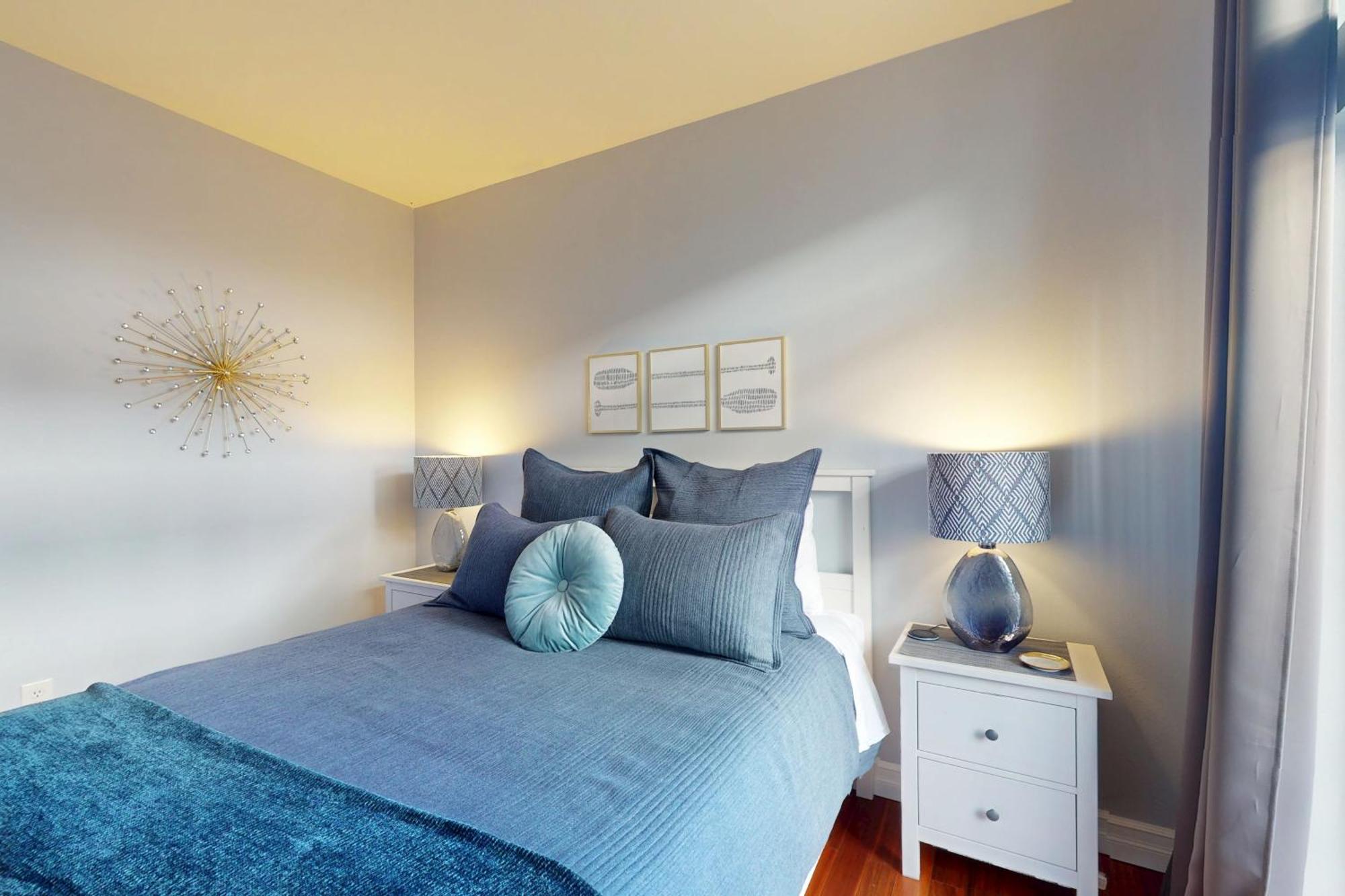Belltown Court II Apartment Seattle Ruang foto