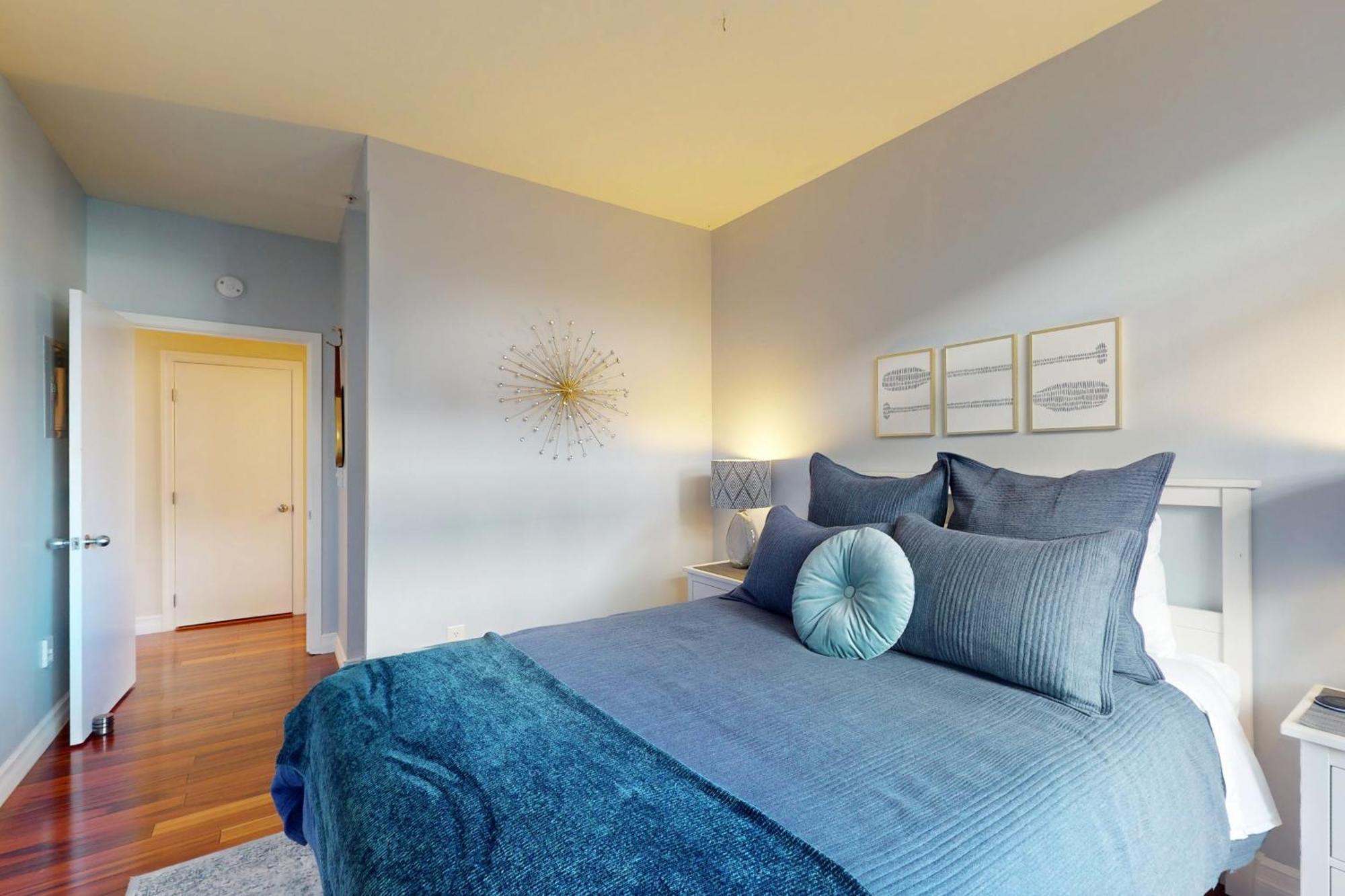 Belltown Court II Apartment Seattle Ruang foto