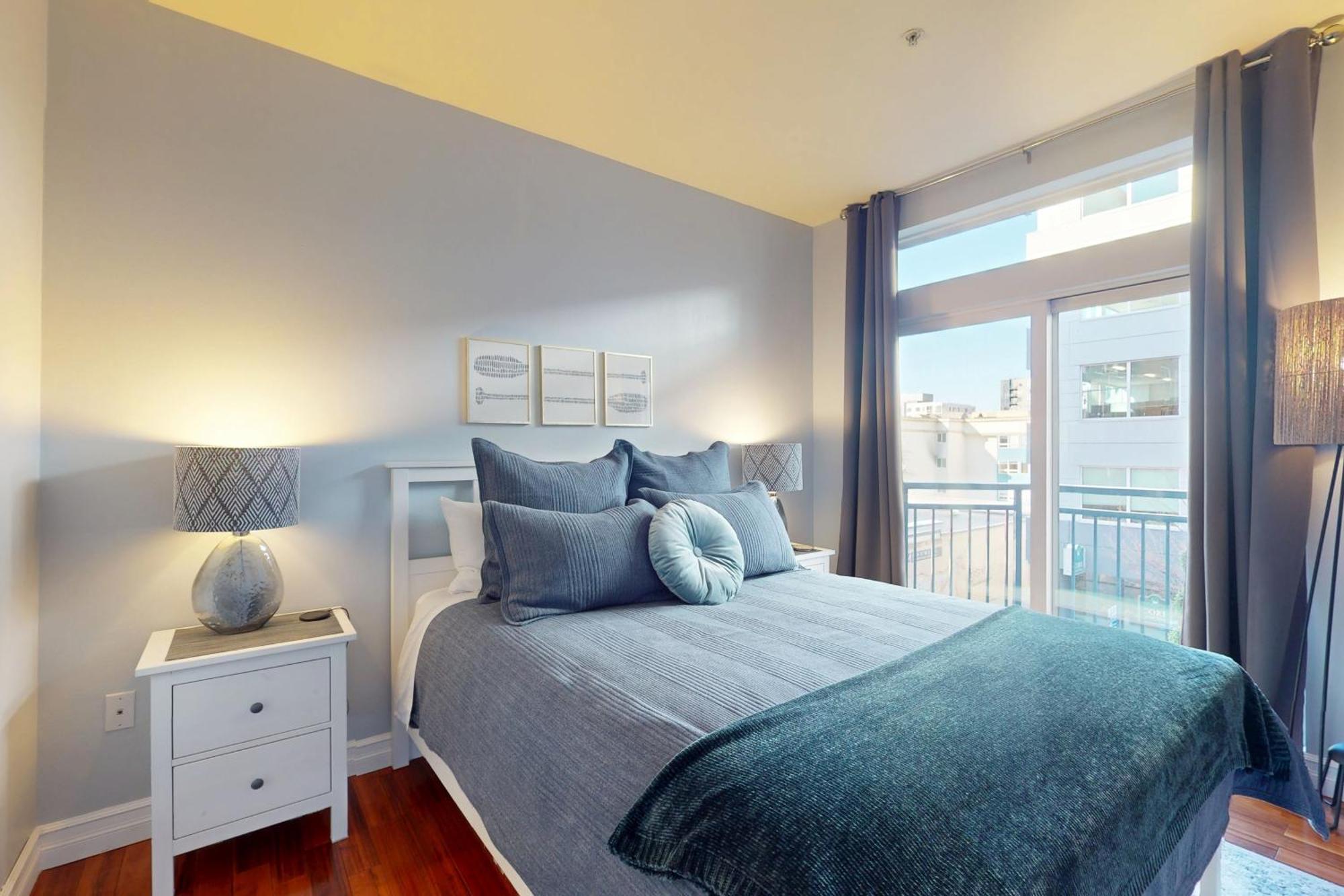 Belltown Court II Apartment Seattle Ruang foto