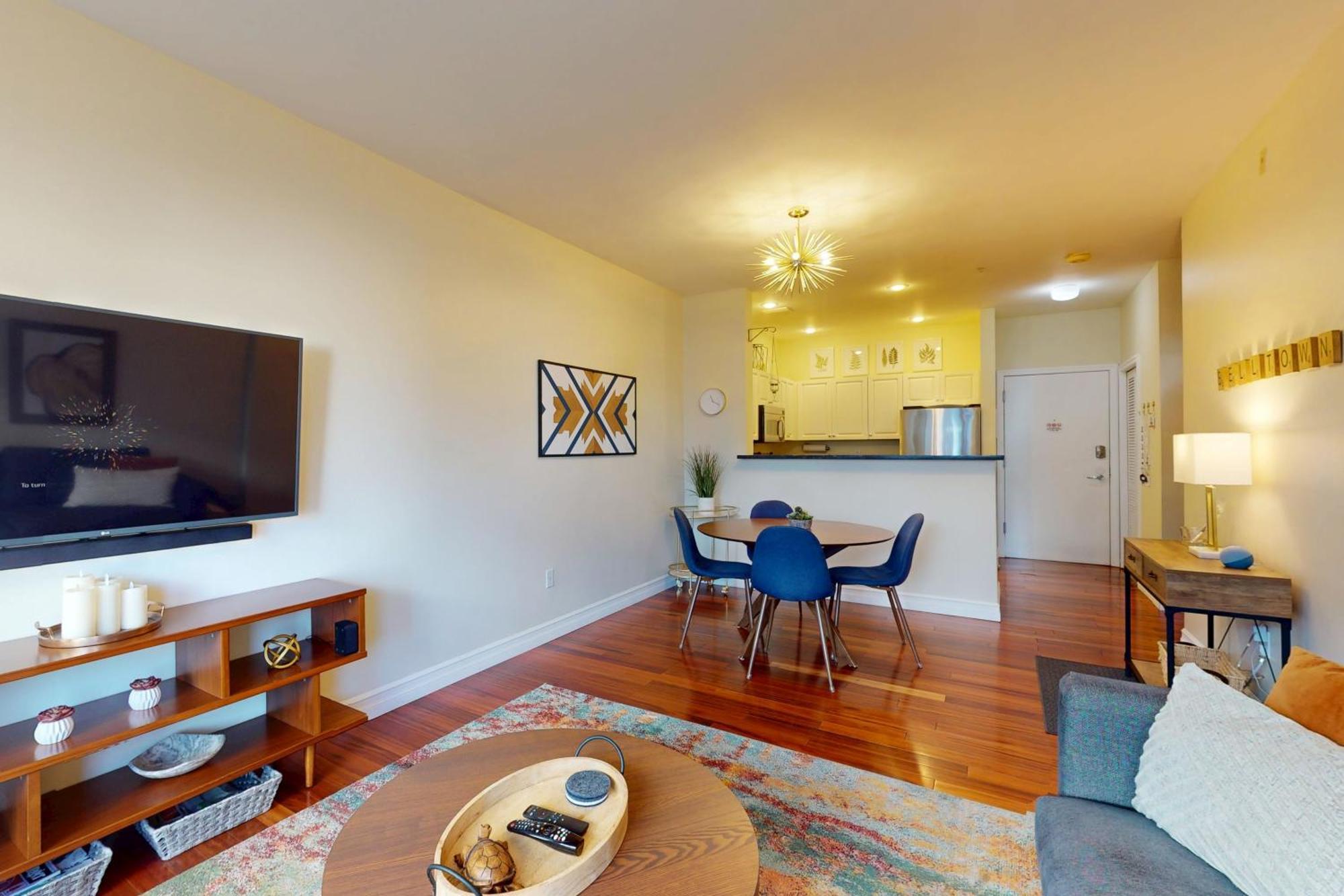 Belltown Court II Apartment Seattle Ruang foto