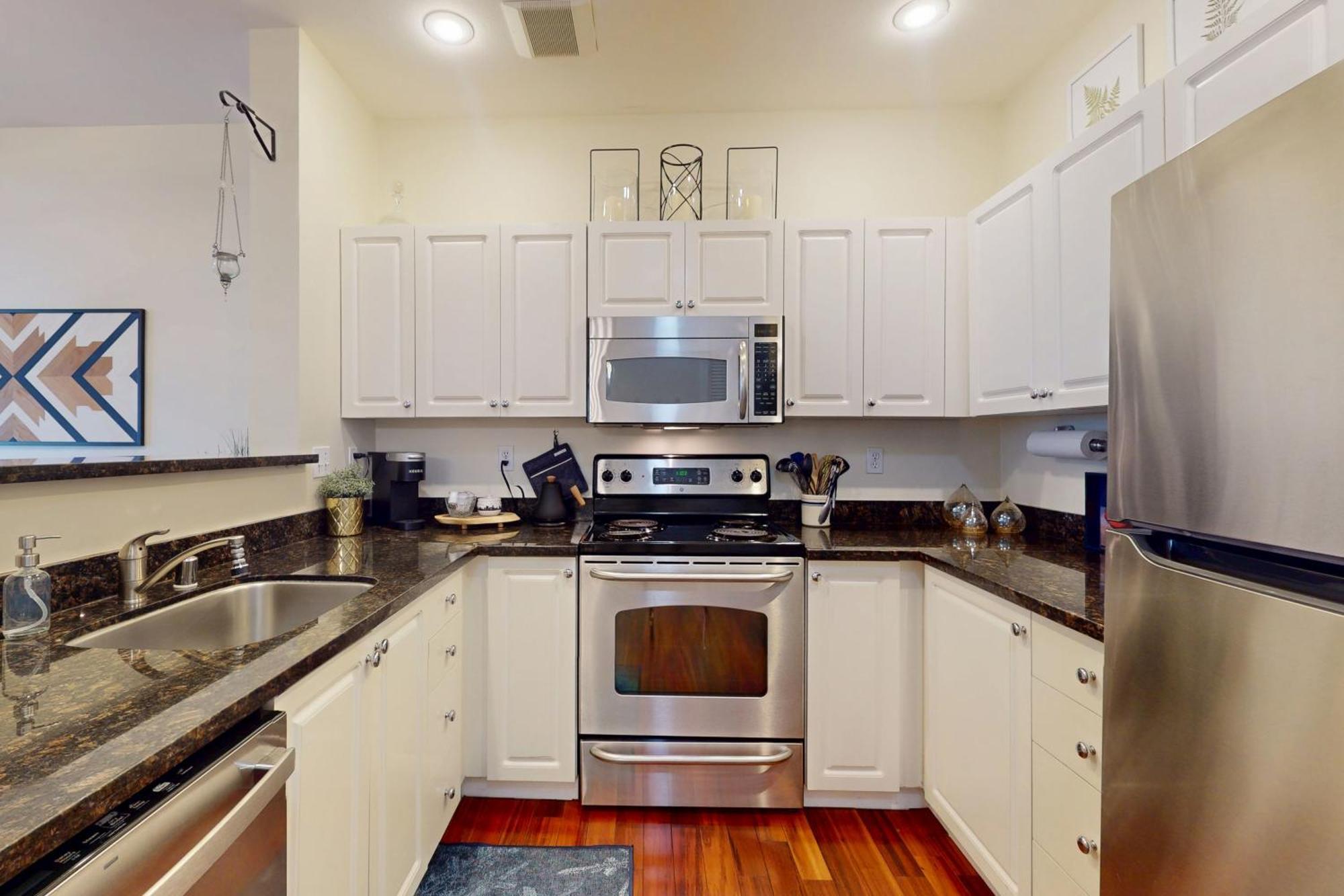 Belltown Court II Apartment Seattle Ruang foto
