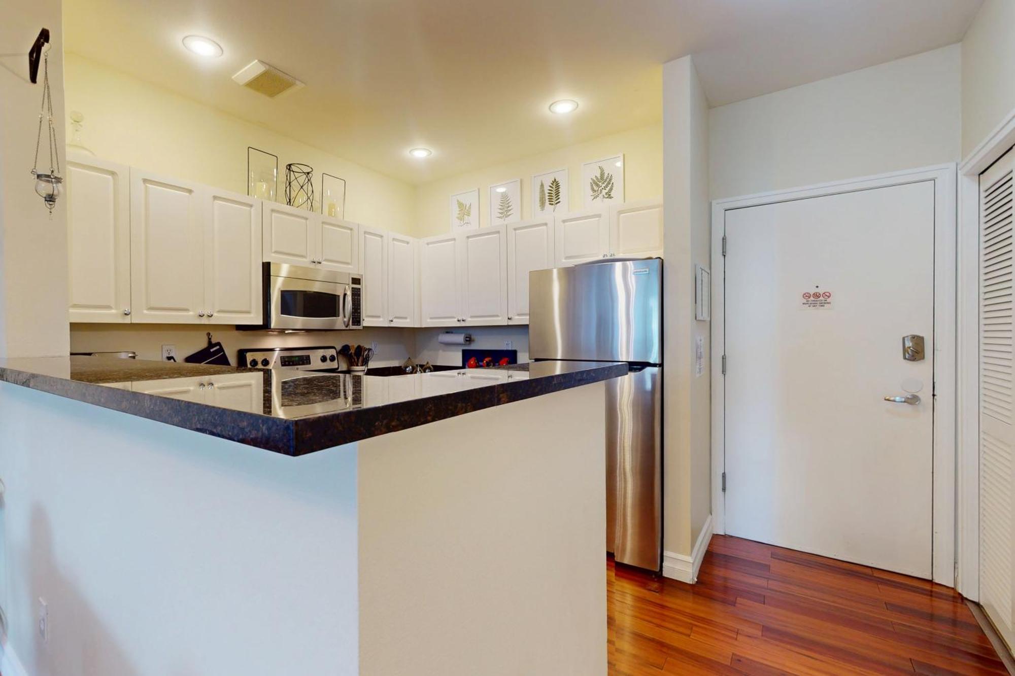 Belltown Court II Apartment Seattle Ruang foto