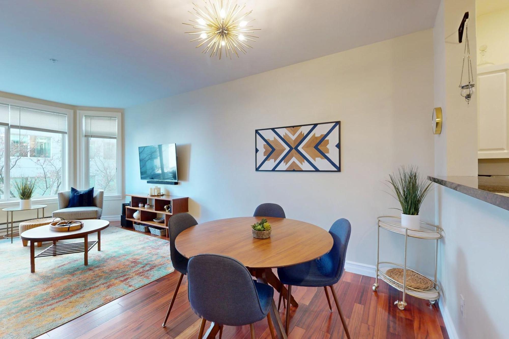 Belltown Court II Apartment Seattle Ruang foto