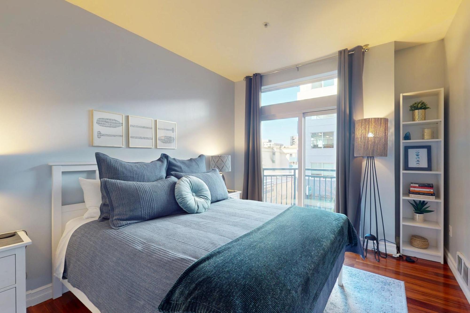 Belltown Court II Apartment Seattle Ruang foto