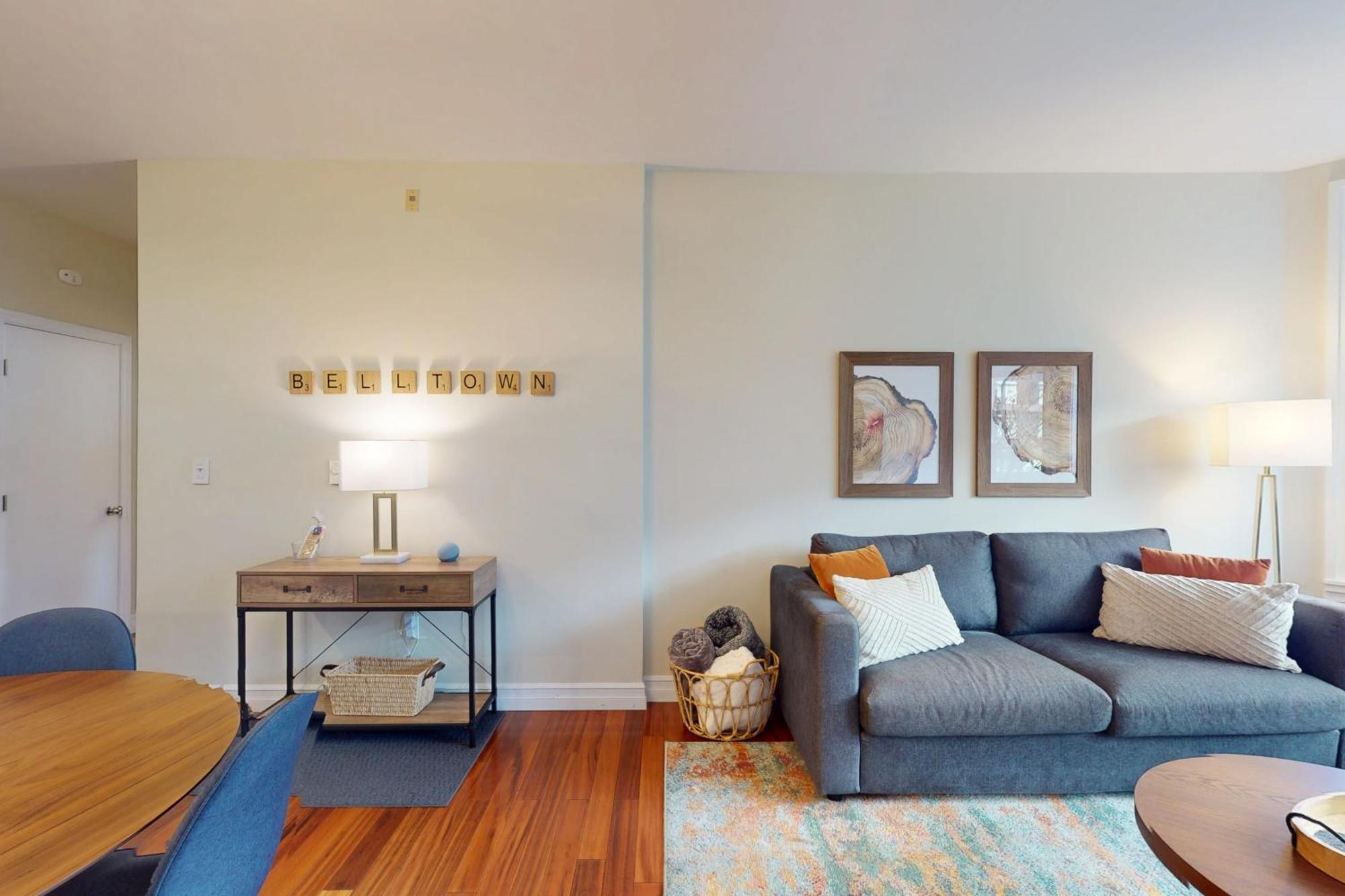 Belltown Court II Apartment Seattle Ruang foto