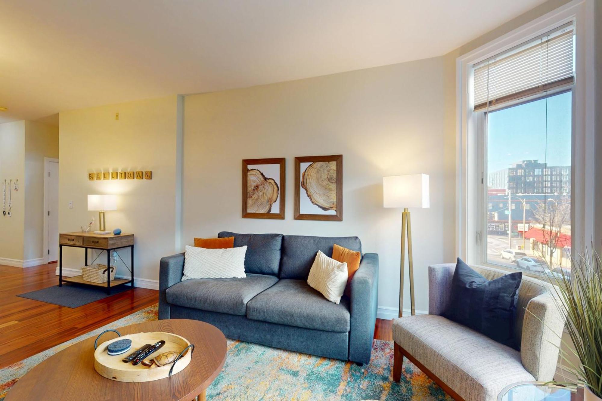Belltown Court II Apartment Seattle Ruang foto