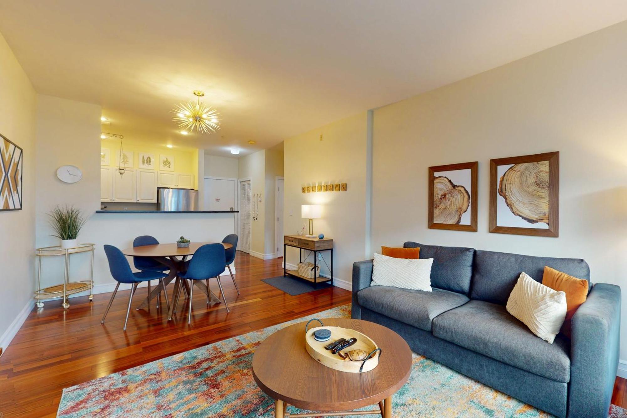 Belltown Court II Apartment Seattle Ruang foto