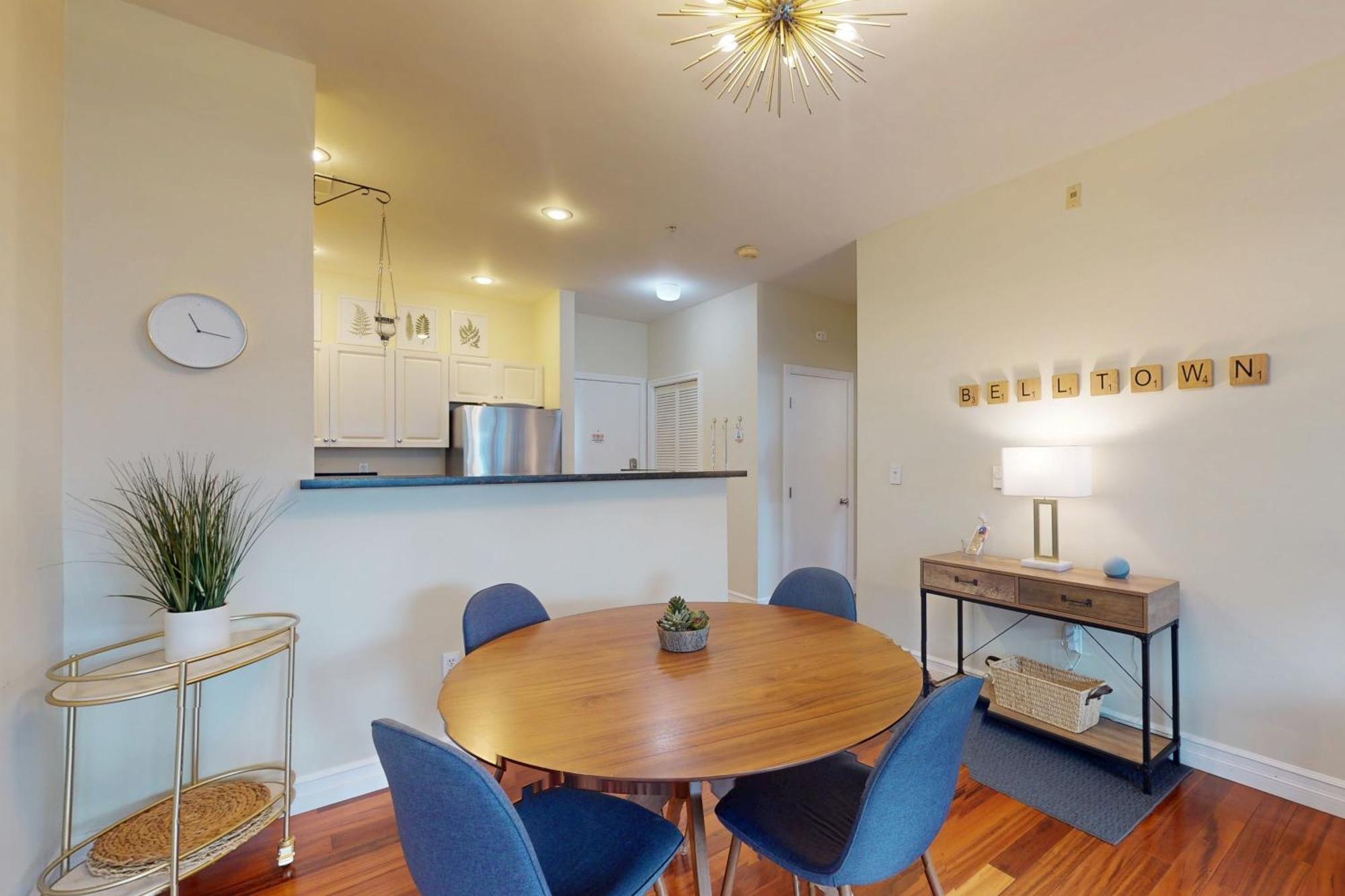 Belltown Court II Apartment Seattle Ruang foto