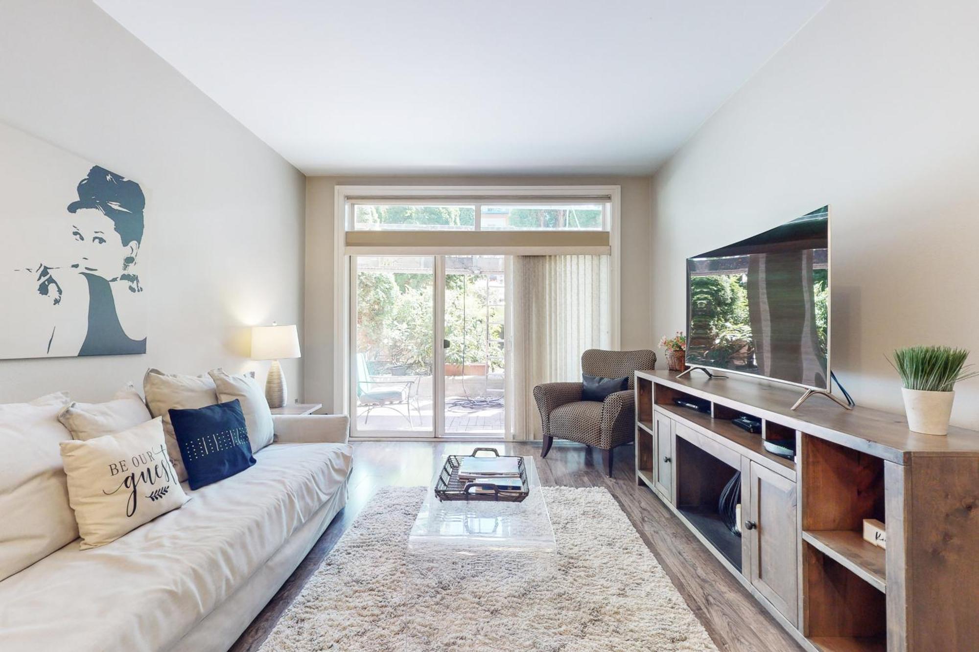 Belltown Court II Apartment Seattle Ruang foto